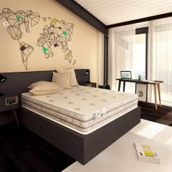 Baldiflex Matelas Mémoire De Forme 27 Cm Duck Premium Avec Revetement Aloe Vera 90x200 Cm -Matelas Soldes Boutique 56414943 3