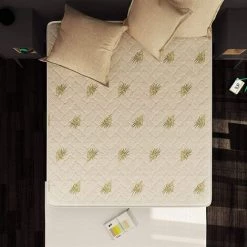 Baldiflex Matelas Mémoire De Forme 27 Cm Duck Premium Avec Revetement Aloe Vera 90x200 Cm -Matelas Soldes Boutique 56414943 4