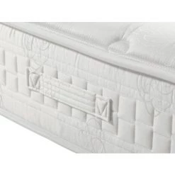 VENTE-UNIQUE.COM Matelas Ressorts Ensachés Et Mémoire De Forme ASTRIA Art Collection De DREAMEA - 160 X 200 Cm -Matelas Soldes Boutique 56429587 5