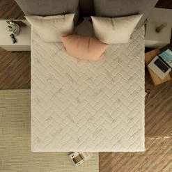 Baldiflex Matelas Ressort - 3000 Ressorts Ensachés - Mesure 90x190 Cm -Matelas Soldes Boutique 56495357 5