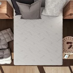 Baldiflex Matelas Ressort - 1600 Ressorts Ensachés - Mesure 90x190 Cm -Matelas Soldes Boutique 56495364 5