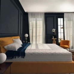 Baldiflex Matelas Ressort - 800 Ressorts Ensachés - Mesure 90x200 Cm 7 Baldiflex Matelas Ressort - 800 Ressorts Ensachés - Mesure 90x200 Cm -Matelas Soldes Boutique 56495397 3