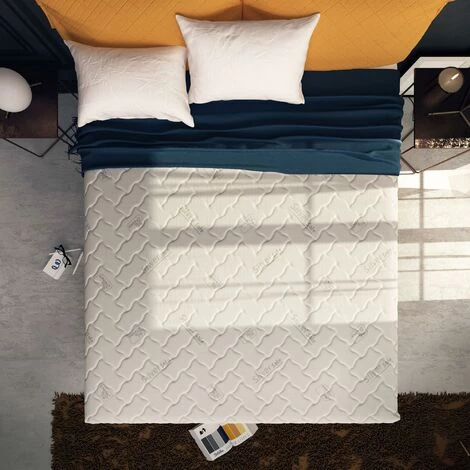 Baldiflex Matelas Ressort - 800 Ressorts Ensachés - Mesure 90x200 Cm 5 Baldiflex Matelas Ressort - 800 Ressorts Ensachés - Mesure 90x200 Cm – Image 5