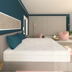 Baldiflex Matelas Mémoire De Forme 25 Cm Avec Zones Differenciees Sweet Armony Avec Revetement Silver Safe 90x200 Cm -Matelas Soldes Boutique 56495434 3