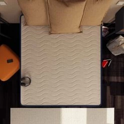 Baldiflex Matelas Mousse 19 Cm De Haute Et Revetement Hypoallergénique Best Easy 70x190 Cm -Matelas Soldes Boutique 56495451 4