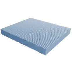Baldiflex Matelas Mousse 19 Cm De Haute Et Revetement Hypoallergénique Best Easy 70x190 Cm -Matelas Soldes Boutique 56495451 5