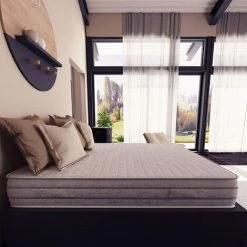 Baldiflex Matelas Mémoire De Forme Easy 2.0 Hauteur 22 Cm Hipoallergénique - 85x200 Cm -Matelas Soldes Boutique 56495497 3