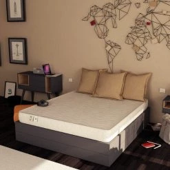 Baldiflex Matelas Mousse 18 Cm Easy Mesure 90x200 Cm -Matelas Soldes Boutique 56495503 3