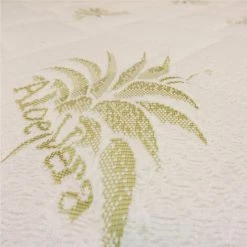 Baldiflex Matelas Latex Haute 16 Cm Latex 100% Avec Revetement Aloe Vera 70x200 Cm -Matelas Soldes Boutique 56495635 5