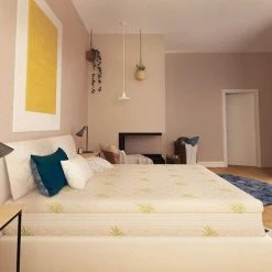 Baldiflex Matelas Mémoire De Forme 4 Couches Haute 23 Cm Super Top 80x200 Cm -Matelas Soldes Boutique 56495728 3