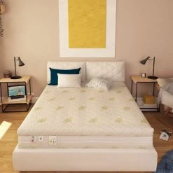 Baldiflex Matelas Mémoire De Forme 4 Couches Haute 23 Cm Super Top 80x200 Cm -Matelas Soldes Boutique 56495728 4