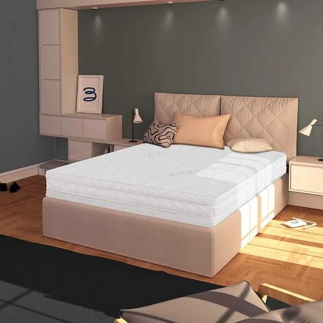 Baldiflex Matelas Easy Silver H 15 Cm Avec Revetement En Tissu Antibacterienne 90x190 Cm 1 Baldiflex Matelas Easy Silver H 15 Cm Avec Revetement En Tissu Antibacterienne 90x190 Cm