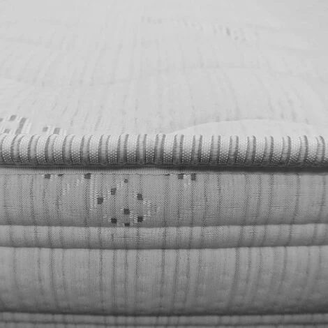 Baldiflex Matelas Easy Silver H 15 Cm Avec Revetement En Tissu Antibacterienne 90x190 Cm 4 Baldiflex Matelas Easy Silver H 15 Cm Avec Revetement En Tissu Antibacterienne 90x190 Cm – Image 4