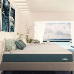 Baldiflex Matelas Mousse Plus Top Fresh - Mémoire De Forme - 4 Couches - Revetement Cooler 80x200 Cm 7 Baldiflex Matelas Mousse Plus Top Fresh - Mémoire De Forme - 4 Couches - Revetement Cooler 80x200 Cm -Matelas Soldes Boutique 56495779 3