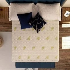 Baldiflex Matelas Mémoire De Forme Dream Avec Revetement En Aloe Vera, Mémoire De Forme 5 Cm, 90x200 Cm -Matelas Soldes Boutique 56496008 5