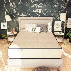 Baldiflex Matelas Mémoire De Forme - Hauteur 30 Cm - Ergonomique - 4cm Mémoire De Forme - Anatomique - Bon Reveil 90x200 Cm -Matelas Soldes Boutique 56496065 3