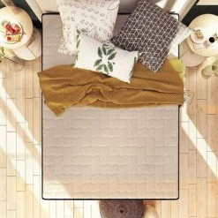 Baldiflex Matelas Mémoire De Forme - Hauteur 30 Cm - Ergonomique - 4cm Mémoire De Forme - Anatomique - Bon Reveil 90x200 Cm -Matelas Soldes Boutique 56496065 5