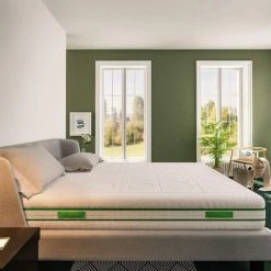 Baldiflex Matelas Hybride Green Spring - 800 Ressorts Et 3 Cm Mousse à Mémoire De Forme - Mesure 90x200 Cm 7 Baldiflex Matelas Hybride Green Spring - 800 Ressorts Et 3 Cm Mousse à Mémoire De Forme - Mesure 90x200 Cm -Matelas Soldes Boutique 56496107 3