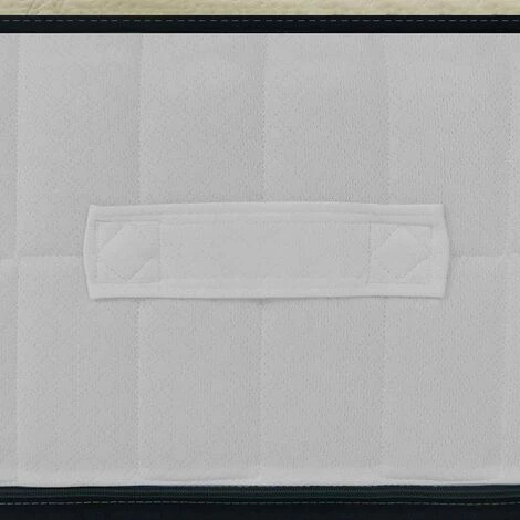 Baldiflex Matelas Latex Cotton - Matelas Hybride Latex Et Mousse, Hauteur 18 Cm, 90x190 Cm 3 Baldiflex Matelas Latex Cotton - Matelas Hybride Latex Et Mousse, Hauteur 18 Cm, 90x190 Cm – Image 3