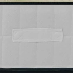 Baldiflex Matelas Latex Cotton - Matelas Hybride Latex Et Mousse, Hauteur 24 Cm, 90x190 Cm -Matelas Soldes Boutique 56496263 3