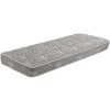 PROVENCE LITERIE Matelas 80x200 X 19,5 Cm + Alèse + Oreiller Visco - Une Face Soutien Ferme Et Une Face Soutien Très Ferme - Reference Nina - Tissu A L'Aloe Vera - Noyau Poli Lattex HR Dernière Génération Indéformable - Très Respirant