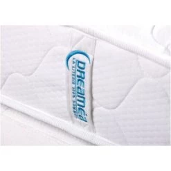 VENTE-UNIQUE.COM Matelas Ressorts Ensachés ép22cm PRESTIGE De DREAMEA - 140 X 190 Cm -Matelas Soldes Boutique 56551105 5