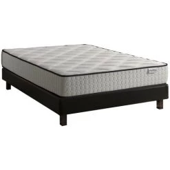 Matelas Mémoire De Forme 140x190 Top Confort Hbedding - Mousse 28kg/m3, 22 Cm D'épaisseur - Blanc 9 Matelas Mémoire De Forme 140x190 Top Confort Hbedding - Mousse 28kg/m3, 22 Cm D'épaisseur - Blanc -Matelas Soldes Boutique 56644706 5