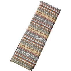 SUPERSELLER Coussin Gonflable Automatique épaissi Coussin étanche à L'humidité Camping En Plein Air Tapis De Pique-nique Tapis De Sieste , Multicolore - Multicolore