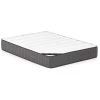 VENTE-UNIQUE.COM Matelas Ressorts Ensachés 7 Zones Et Mousse Haute Résilience AUDACE De PALACIO ép.26cm - 160 X 200 Cm