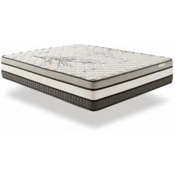 Matelas SOLAR 80x190 Mousse à Mémoire De Forme HD | Très épais 30 Cm | Accueil Latex + HR | 7 Zones Grand Confort | COSMOS -Matelas Soldes Boutique 57011503 3