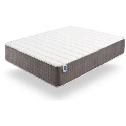 Matelas EXTRAFRESH 70x190 Mousse à Mémoire De Forme HD | Très épais 30 Cm | Accueil Latex + HR | 7 Zones Grand Confort | NATURALEX - Blanc -Matelas Soldes Boutique 57011678 3