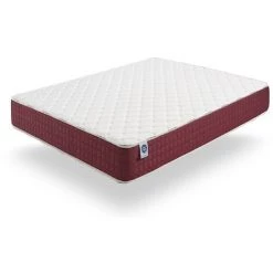 Matelas THERMESSENCE 70x190 Cm Mousse à Mémoire De Forme HD | Accueil Latex + HR | 7 Zones Grand Confort | NATURALEX | 20 Cm - Blanc 6 Matelas THERMESSENCE 70x190 Cm Mousse à Mémoire De Forme HD | Accueil Latex + HR | 7 Zones Grand Confort | NATURALEX | 20 Cm - Blanc -Matelas Soldes Boutique 57011855 3