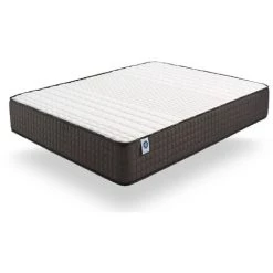 Matelas TITANIUM 70x190 Mousse à Mémoire De Forme HD | Épais 24 Cm | Accueil Latex + HR | 7 Zones Grand Confort | NATURALEX -Matelas Soldes Boutique 57011903 3