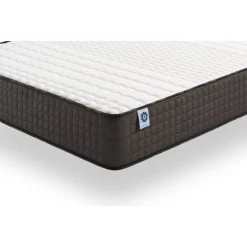 Matelas TITANIUM 70x190 Cm Mousse à Mémoire De Forme HD | Accueil Latex + HR | 7 Zones Grand Confort | NATURALEX | 20 Cm -Matelas Soldes Boutique 57011904 4