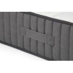 VENTE-UNIQUE.COM Matelas Ressorts Ensachés 7 Zones Et Mousse Haute Résilience AUDACE De PALACIO ép.26cm - 140 X 190 Cm -Matelas Soldes Boutique 57018083 4