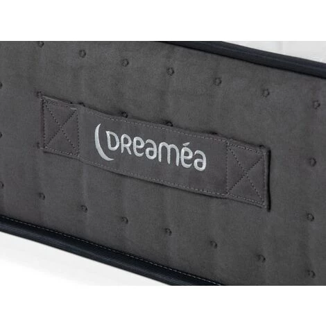 VENTE-UNIQUE.COM Matelas Ressorts Ensachés 5 Zones Accueil Mémoire De Forme BABYLONE De DREAMEA ép.23cm - 140 X 190 Cm 4 VENTE-UNIQUE.COM Matelas Ressorts Ensachés 5 Zones Accueil Mémoire De Forme BABYLONE De DREAMEA ép.23cm - 140 X 190 Cm – Image 4