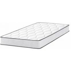 IZTOSS Matelas 90x190cm - Épaisseur 17 Cm - Luxe Matelas Mémoire De Forme Pour Adulte Enfant - 7 Zones De Confort Mousse Mémoire Adaptative (90x190x17cm) 7 IZTOSS Matelas 90x190cm - Épaisseur 17 Cm - Luxe Matelas Mémoire De Forme Pour Adulte Enfant - 7 Zones De Confort Mousse Mémoire Adaptative (90x190x17cm) -Matelas Soldes Boutique 57343770 3