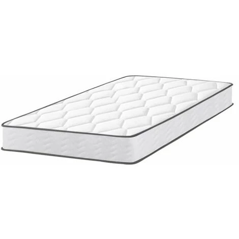 IZTOSS Matelas 90x190cm - Épaisseur 17 Cm - Luxe Matelas Mémoire De Forme Pour Adulte Enfant - 7 Zones De Confort Mousse Mémoire Adaptative (90x190x17cm) 3 IZTOSS Matelas 90x190cm - Épaisseur 17 Cm - Luxe Matelas Mémoire De Forme Pour Adulte Enfant - 7 Zones De Confort Mousse Mémoire Adaptative (90x190x17cm) – Image 3