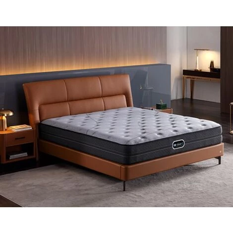 IZTOSS Matelas 140x190cm - Épaisseur 26 Cm - Luxe Matelas Mémoire De Forme Pour Adulte Enfant - 7 Zones De Confort Mousse Mémoire Adaptative (140x190x26cm) 1 IZTOSS Matelas 140x190cm - Épaisseur 26 Cm - Luxe Matelas Mémoire De Forme Pour Adulte Enfant - 7 Zones De Confort Mousse Mémoire Adaptative (140x190x26cm)