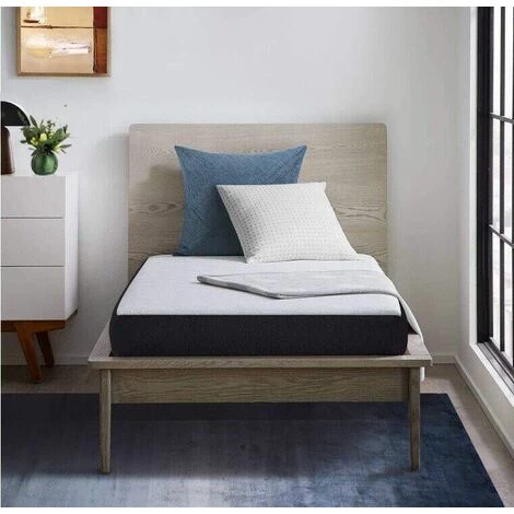 IZTOSS Matelas 90x200cm - Épaisseur 18 Cm - Luxe Matelas Mémoire De Forme Pour Adulte Enfant - 7 Zones De Confort Mousse Mémoire Adaptative (90x200x18cm) 1 IZTOSS Matelas 90x200cm - Épaisseur 18 Cm - Luxe Matelas Mémoire De Forme Pour Adulte Enfant - 7 Zones De Confort Mousse Mémoire Adaptative (90x200x18cm)