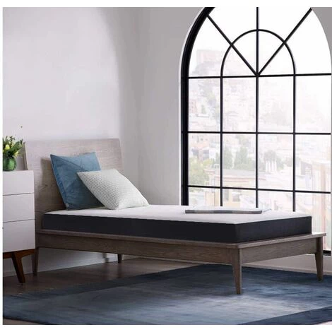 IZTOSS Matelas 90x200cm - Épaisseur 18 Cm - Luxe Matelas Mémoire De Forme Pour Adulte Enfant - 7 Zones De Confort Mousse Mémoire Adaptative (90x200x18cm) 2 IZTOSS Matelas 90x200cm - Épaisseur 18 Cm - Luxe Matelas Mémoire De Forme Pour Adulte Enfant - 7 Zones De Confort Mousse Mémoire Adaptative (90x200x18cm) â Image 2