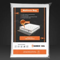 DENUOTOP Matelas Sacs De Matelas Pour Protège-matelas Ou Sacs De Rangement De Matelas Pour Déménagement, Avec Sacs De Protection Robustes 6 DENUOTOP Matelas Sacs De Matelas Pour Protège-matelas Ou Sacs De Rangement De Matelas Pour Déménagement, Avec Sacs De Protection Robustes -Matelas Soldes Boutique 57588047 3