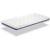 DREAMDI Matelas Mousse Respirante 90X190 HERMES, Epaisseur 11 CM, Dehoussable, Ergonomique Et Adaptable