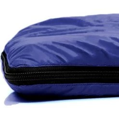TINOR Ultralight Enfant Adulte Duvet, Sac De Couchage Froid Pour Camping Hiking Trekking Randonnée Extérieur Compact Sac De Couchage - Bleu Marin（0.7kg） -Matelas Soldes Boutique 57643908 4