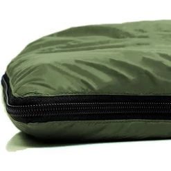 TINOR Ultralight Enfant Adulte Duvet, Sac De Couchage Froid Pour Camping Hiking Trekking Randonnée Extérieur Compact Sac De Couchage - Unisexe Vert（0.7kg） -Matelas Soldes Boutique 57643913 3