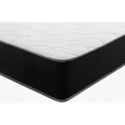 IZTOSS Matelas 160x200cm - Épaisseur 26 Cm - Luxe Matelas Mémoire De Forme Pour Adulte Enfant - 7 Zones De Confort Mousse Mémoire Adaptative (160x200x26cm) -Matelas Soldes Boutique 57884993 3