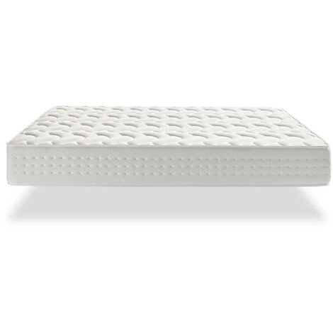 Dmora Platinum Simple, Structure En Mousse à Mémoire Et Gel, Orthopédique Et Anatomique Avec Support Moyen/rigide, Cm 105x200 Hauteur 25 5 Dmora Platinum Simple, Structure En Mousse à Mémoire Et Gel, Orthopédique Et Anatomique Avec Support Moyen/rigide, Cm 105x200 Hauteur 25 – Image 5