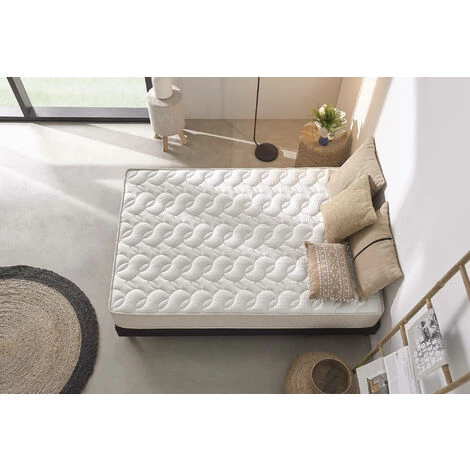 Dmora Superior Simple, Structure En Mousse à Mémoire Et Gel, Orthopédique Et Anatomique Avec Une Capacité Portante Moyenne/rigide, Cm 105x200 Hauteur 22 5 Dmora Superior Simple, Structure En Mousse à Mémoire Et Gel, Orthopédique Et Anatomique Avec Une Capacité Portante Moyenne/rigide, Cm 105x200 Hauteur 22 – Image 5