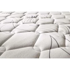 Dmora Suite Pour Un Carré Et Demi, Structure En Mousse à Mémoire Et Gel, Orthopédique Et Anatomique Avec Capacité Portante Moyenne/rigide, Cm 135x200 Hauteur 30 -Matelas Soldes Boutique 58166368 4