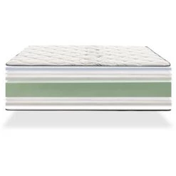 Dmora Suite Simple, Structure En Mousse à Mémoire Et Gel, Orthopédique Et Anatomique Avec Capacité Portante Moyenne/rigide, Cm 105x190 Hauteur 30 7 Dmora Suite Simple, Structure En Mousse à Mémoire Et Gel, Orthopédique Et Anatomique Avec Capacité Portante Moyenne/rigide, Cm 105x190 Hauteur 30 -Matelas Soldes Boutique 58166510 3